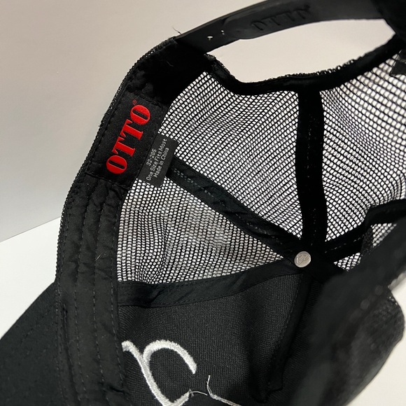 Black Street Boys Trucker Hat - Picture 3 of 4